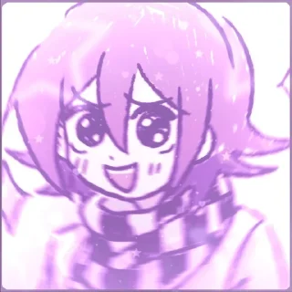 Sticker from ✧ ₊ ᴋᴏᴋɪᴄʜɪ ᴏᴍᴀ ₊ ✧ @JunkoArts