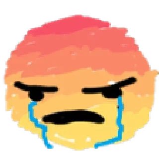 😡 emoji Fav Telegram sticker 17 of 47