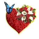 Sticker from ⚘♥️↝ @HANGSEED⋆