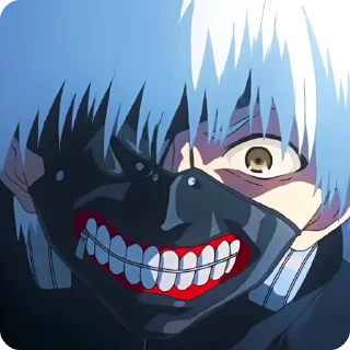 🌟 emoji Аниме стикеры👉 @avitixs2 Telegram sticker 14 of 50