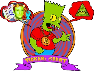 🛸 emoji https://t.me/bartcoin_erc Telegram sticker 11 of 15