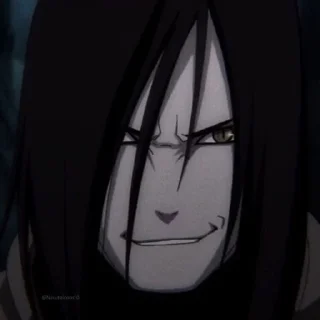 Sticker from • OROCHIMARU • @pinkisticker