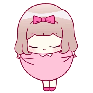 Sticker from mᥡ ᥴᥙ𝗍ᥱ g᰻rᥣ ♡︎ @I1RRN