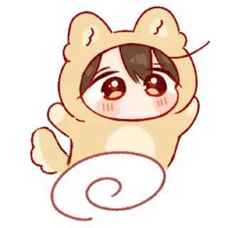 Sticker from 🐝🤍