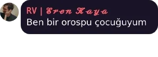Sticker from @efesizkla @AsenaUserBot Paketi 1