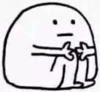 😐 emoji @MahmoudK1000's kang pack Vol.4 Telegram sticker 11 of 120