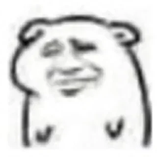 😐 emoji @MahmoudK1000's kang pack Vol.4 Telegram sticker 18 of 120
