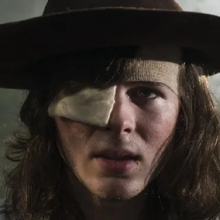 Sticker from @TWD_FAN | Carl Grimes