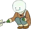 Sticker from Emoji
