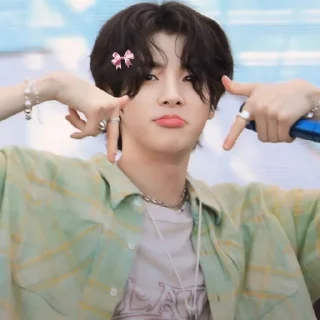 🐶 emoji ─ ٠﹙ @chrryllee  ︰ Sim Jaeyun Telegram sticker 19 of 40