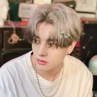 🐶 emoji ─ ٠﹙ @chrryllee  ︰ Sim Jaeyun Telegram sticker 16 of 40