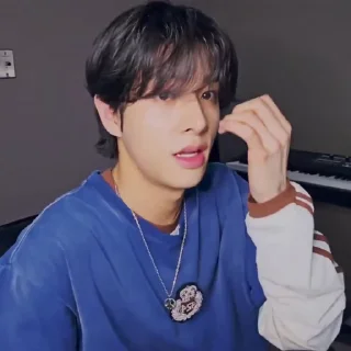 🛝 emoji Sim JaeYun ˓ @PackEnhypen Telegram sticker 5 of 65