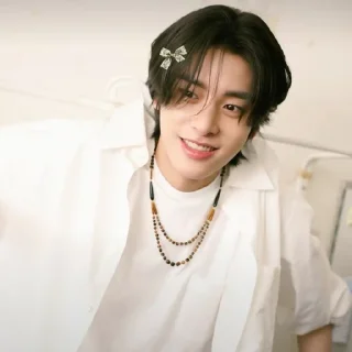 🐶 emoji ─ ٠﹙ @chrryllee  ︰ Sim Jaeyun Telegram sticker 17 of 40