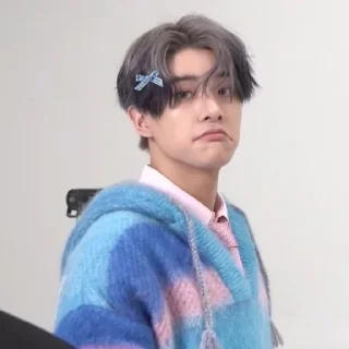 🐶 emoji ─ ٠﹙ @chrryllee  ︰ Sim Jaeyun Telegram sticker 10 of 40