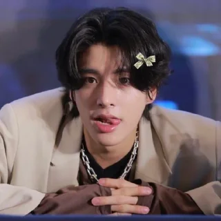 🐶 emoji ─ ٠﹙ @chrryllee  ︰ Sim Jaeyun Telegram sticker 7 of 40