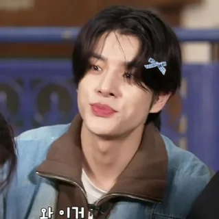 🐶 emoji ─ ٠﹙ @chrryllee  ︰ Sim Jaeyun Telegram sticker 12 of 40