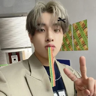 🐶 emoji ─ ٠﹙ @chrryllee  ︰ Sim Jaeyun Telegram sticker 11 of 40