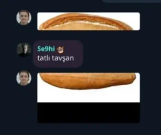 Sticker from Humor Hat Chat #KimseBaşEdemez pack by @QuotLyBot