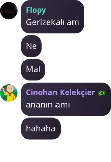 🤭 emoji Humor Hat Chat 🤠 pack by @QuotLyBot Telegram sticker 5 of 86