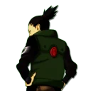 Sticker from Shikamaru by NEZUMI