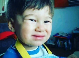 Sticker from reaction