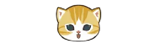 Sticker from Котики от @ministicers