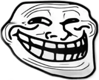 Sticker from ТроллРолл