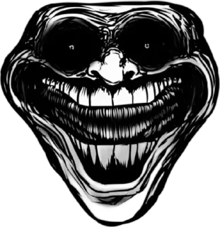 Sticker from ТроллРолл