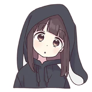 😯 emoji Menhera-chan @english_world_chatting Telegram sticker 8 of 120