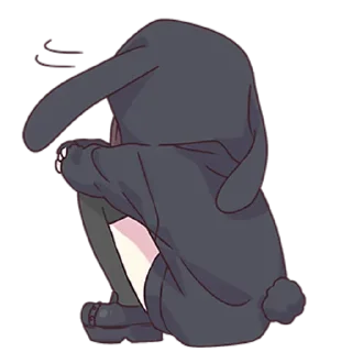 😣 emoji Menhera-chan @english_world_chatting Telegram sticker 10 of 120