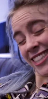 Sticker from -billie eilish•