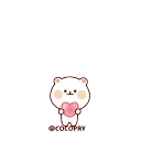 Sticker from Baby TuaGom @BearCouple @MochaStickers