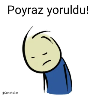 😣 emoji Poyraz @Qonshubot Telegram sticker 9 of 31