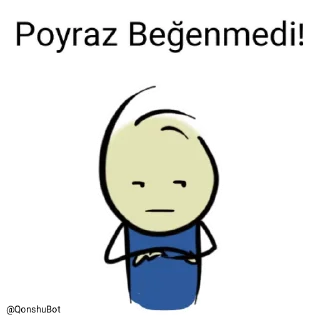 👎 emoji Poyraz @Qonshubot Telegram sticker 21 of 31