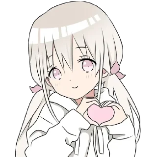 🫶 emoji Создано в @sozdat_stikery_bot Telegram sticker 5 of 60