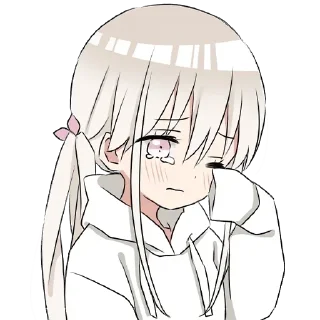 😢 emoji Создано в @sozdat_stikery_bot Telegram sticker 1 of 60