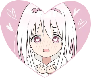 🥰 emoji Создано в @sozdat_stikery_bot Telegram sticker 22 of 60