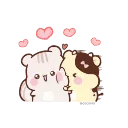 Sticker from Sweet House🐿️- @MochaStickers