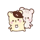 Sticker from Sweet House🐿️- @MochaStickers