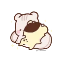 Sticker from Sweet House🐿️- @MochaStickers