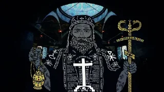Sticker from Christianity meme mis