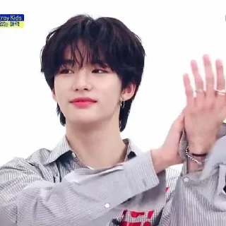 Sticker from -HyunJin @mysaviorbtss