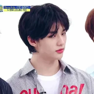 Sticker from -HyunJin @mysaviorbtss