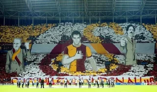 Sticker from Sadece Galatasaray