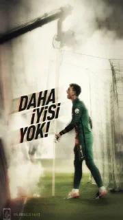 Sticker from Sadece Galatasaray