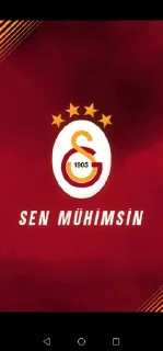 Sticker from Sadece Galatasaray