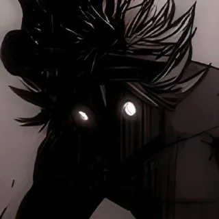 💀 emoji @BlackClover_News Pack N°1 Telegram sticker 14 of 96