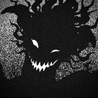 😈 emoji @BlackClover_News Pack N°1 Telegram sticker 11 of 96