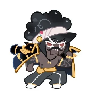 Sticker from SillyCaviar
