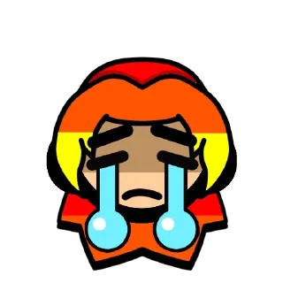 Sticker from Ада